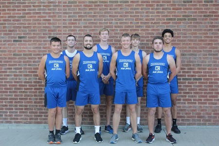 The 2018 edition of the Kaskaskia College Blue Devils will open the season at the EIU Walt Crawford Open on the campus of Eastern Illinois University. The men will race at 5:30.