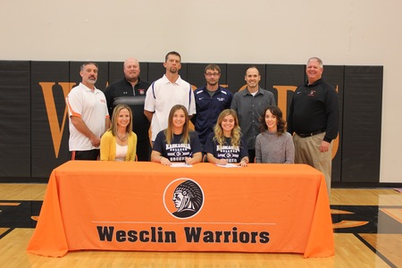 Wesclin Seniors Commit to Play Soccer for KC Blue Angels