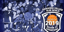 Kaskaskia College Men's Basketball