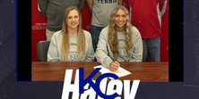Centralia Senior Haley Johnson signs with KC Tennis!